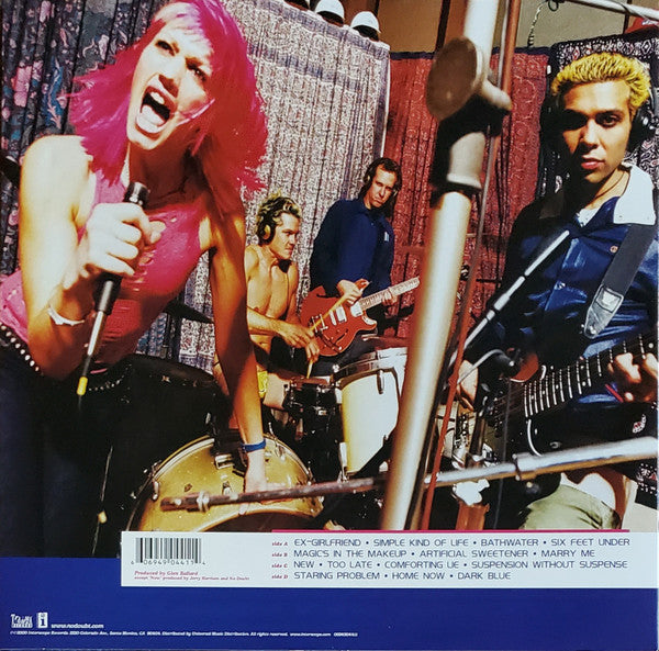 NO DOUBT "Return of Saturn" LPx2