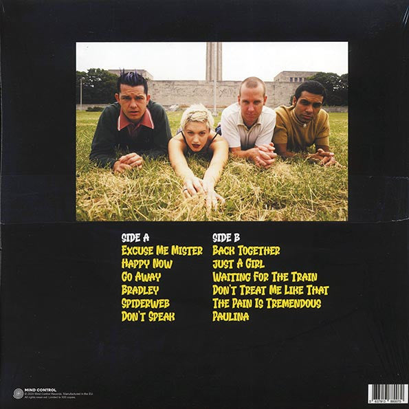 NO DOUBT "The Web You Spin