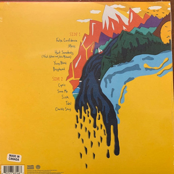 KAHAN, NOAH "Busyhead" LP