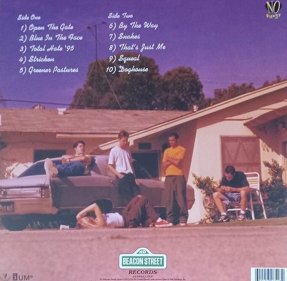 NO DOUBT "The Beacon Street Collection" LP (180g)