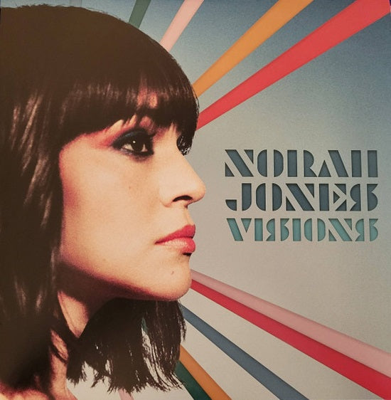 JONES, NORAH "Visions" LP (Indie Exclusive)