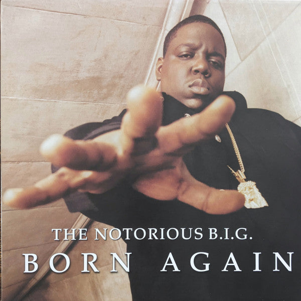 NOTORIOUS B.I.G. "Born Again" LPx2
