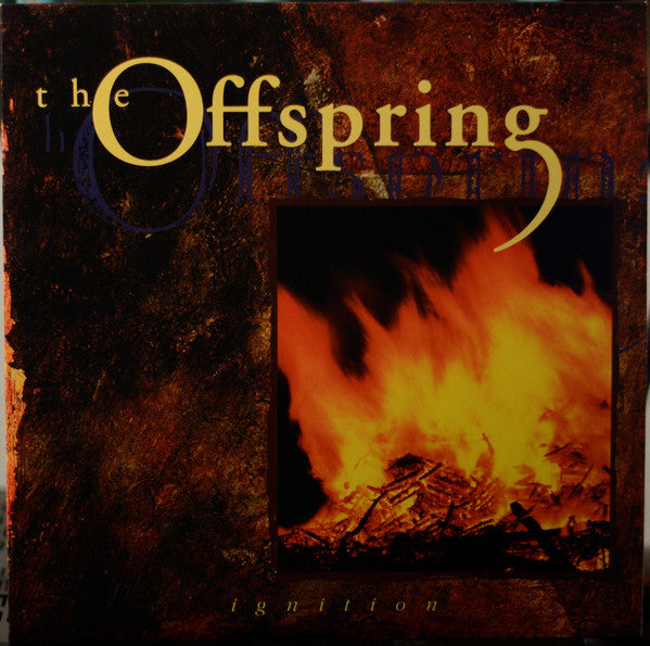 OFFSPRING, THE "Ignition" (30th Anniversary Color Vinyl)