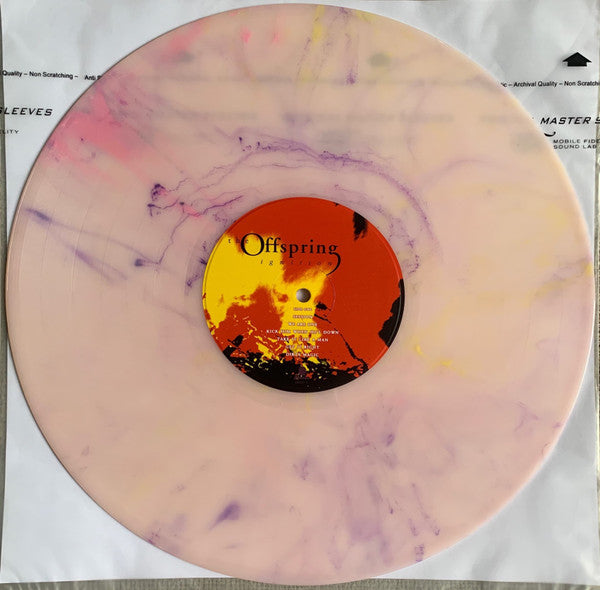 OFFSPRING, THE "Ignition" (30th Anniversary Color Vinyl)