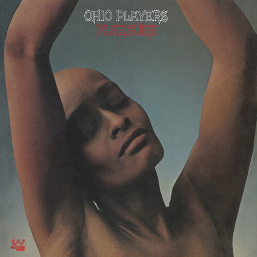 OHIO PLAYERS "Pleasure" LP (Silver Vinyl)