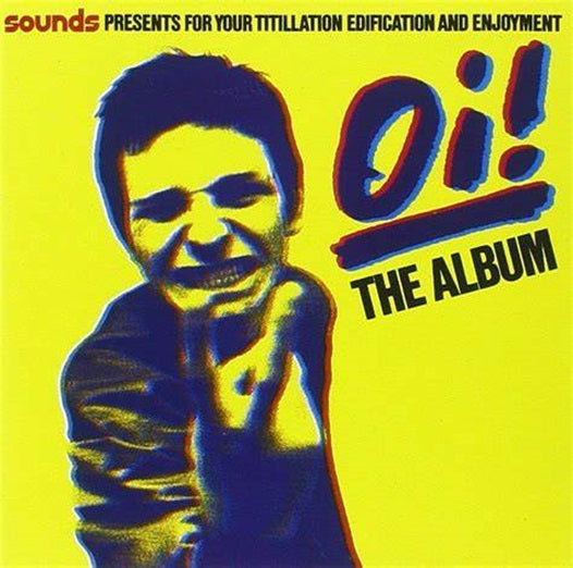 V/A "Oi! The Album" (Purple Vinyl)