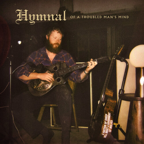 OLIVER ANTHONY MUSIC "Hymnal of a Troubled Man's Mind" LP