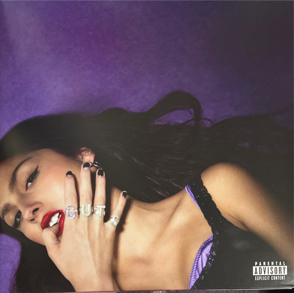 RODRIGO, OLIVIA "Guts" LP