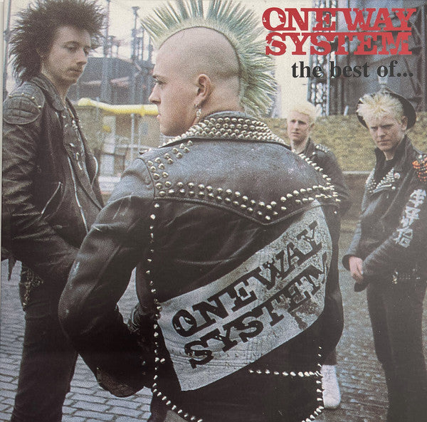 ONE WAY SYSTEM "The Best Of" LP