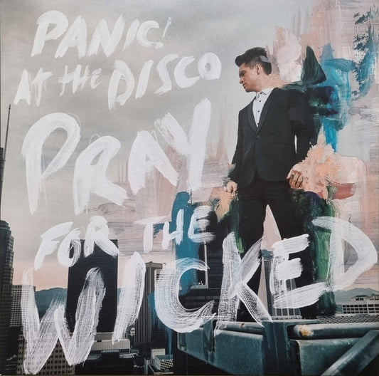 PANIC! AT THE DISCO "Pray For The Wicked" LP