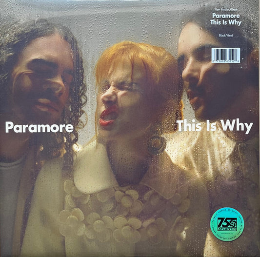 PARAMORE "This is Why" LP