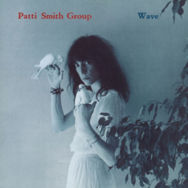 SMITH, PATTI "Wave" LP (Import)