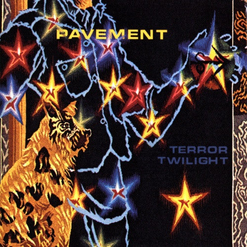 PAVEMENT "Terror Twilight" LP