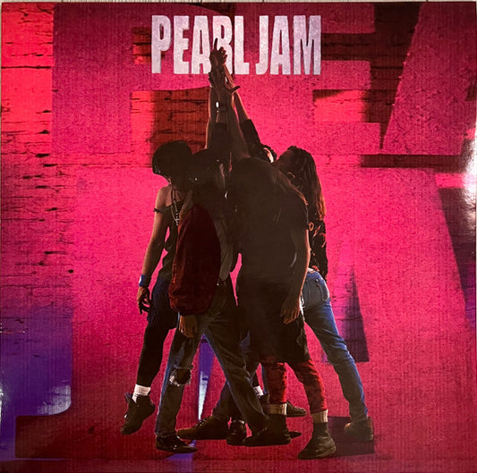 PEARL JAM "Ten" LP