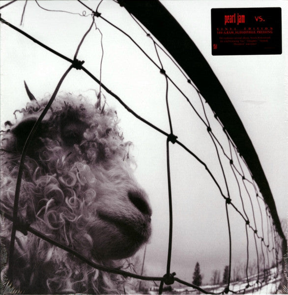 PEARL JAM "Vs." LP (180g)