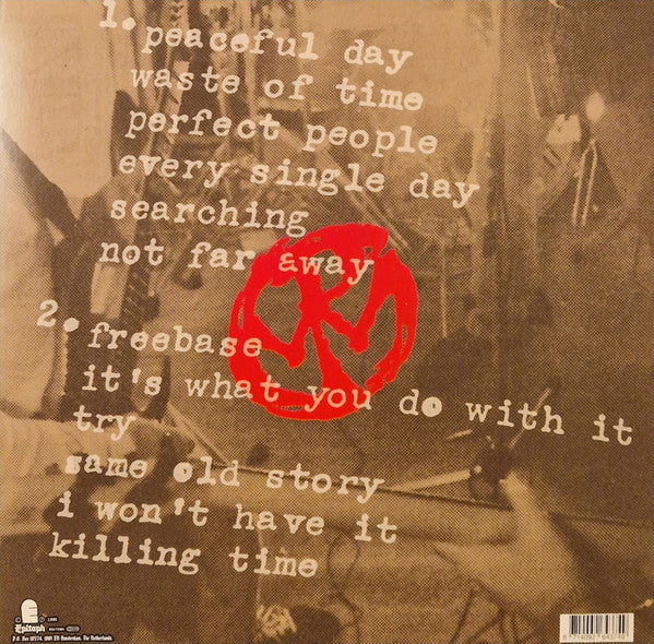 PENNYWISE "About Time" LP