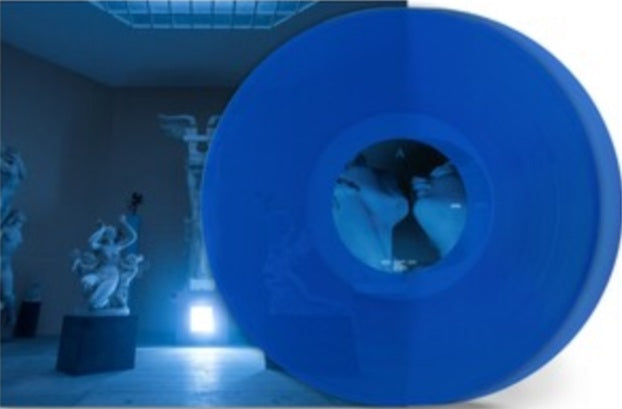 PERTURBATOR "Age of Aquarius" LPx2 (Blue)