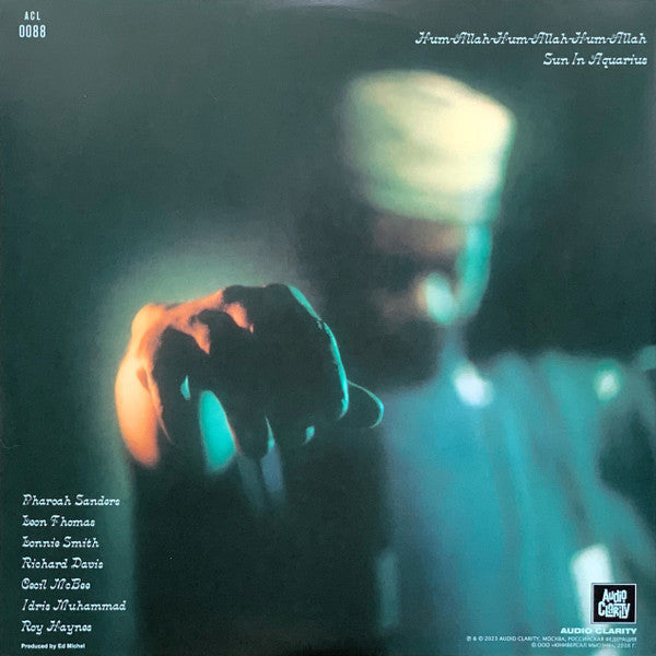 SANDERS, PHAROAH "Jewels of Thought" LP