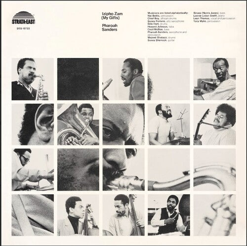 SANDERS, PHAROAH "Izipho Zam (My Gifts)"