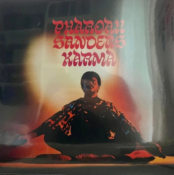 SANDERS, PHAROAH "Karma" LP (180g)