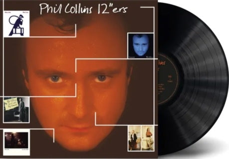 COLLINS, PHIL "12"ers" LP (BF/RSD)