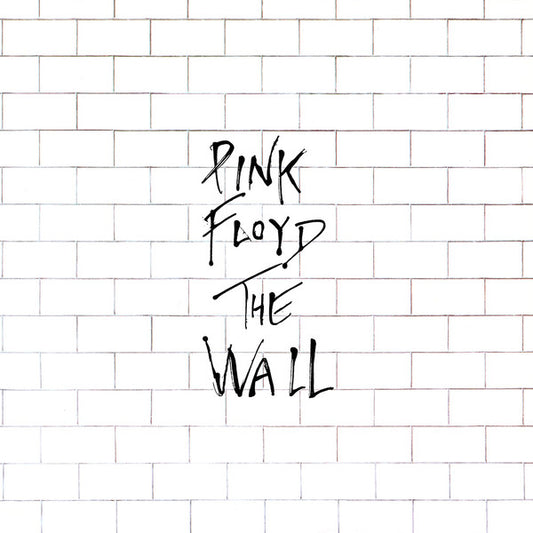 PINK FLOYD "The Wall" LPx2 (Remastered)