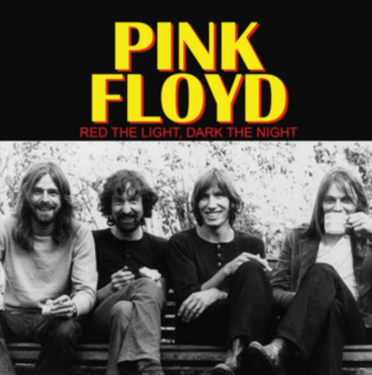 PINK FLOYD "Red The Light Dark The Night" LP