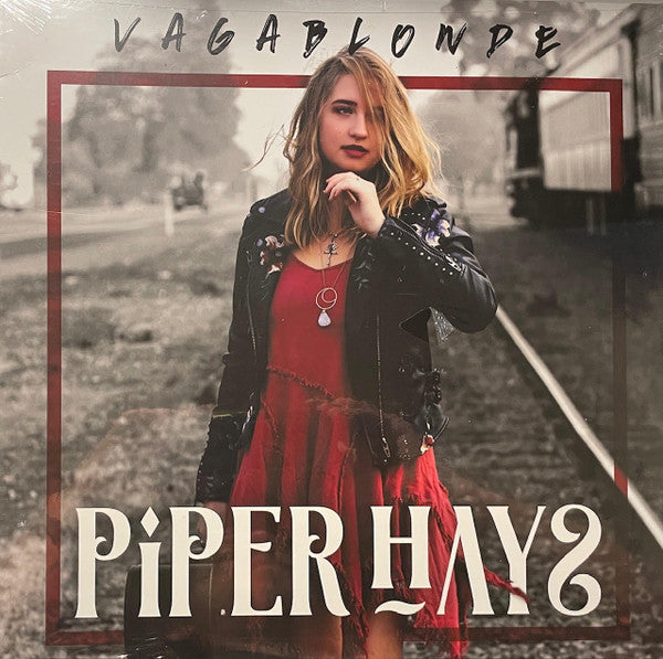 HAYS, PIPER "Vegablonde" LP