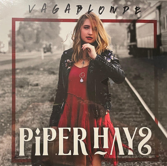 HAYS, PIPER "Vegablonde" LP