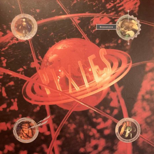 PIXIES "Bossanova" LP