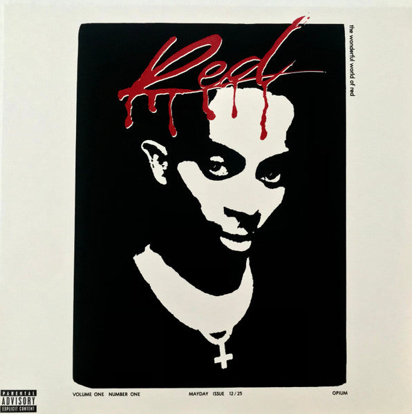 PLAYBOI CARTI "Whole Lotta Red" LPx2