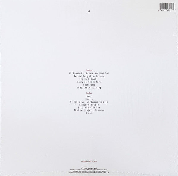 POGUES, THE "If I Should Fall From Grace With God" LP (180g)