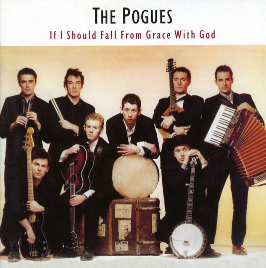 POGUES, THE "If I Should Fall From Grace With God" LP (180g)