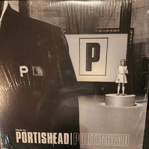 PORTISHEAD "Portishead" LPx2