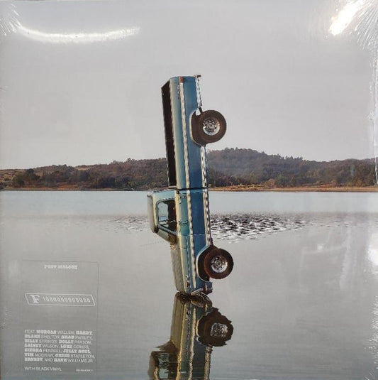 POST MALONE "F1 Trillion" LPx2