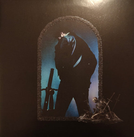 POST MALONE "Hollywood's Bleeding" LP (Pink Vinyl)