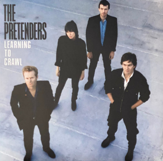 PRETENDERS, THE "Learning to Crawl" LP (40th Anniversary Edition)