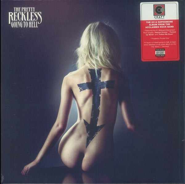 THE PRETTY RECKLESS, THE "Going To Hell" LP
