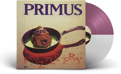 PRIMUS "Frizzle Fry" LP