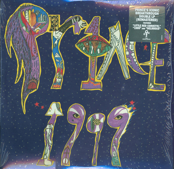 PRINCE "1999" LPx2 (Remastered)