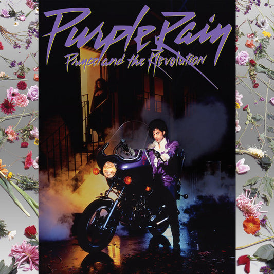 PRINCE (AND THE REVOLUTION) "Purple Rain" LP