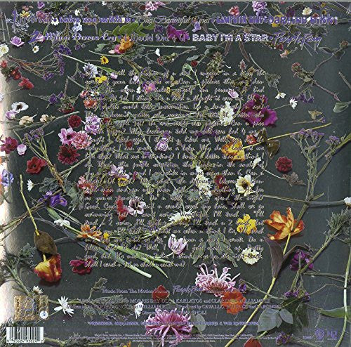 PRINCE (AND THE REVOLUTION) "Purple Rain" LP