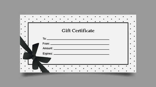 Sound Platters Gift Card (Digital)