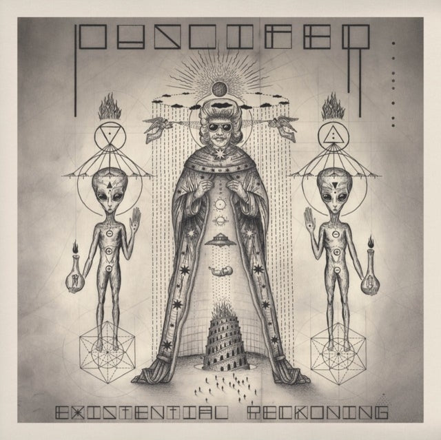 PUSCIFER "Existential Reckoning" LPx2