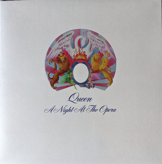 QUEEN "A Night at the Opera" LP (180g)