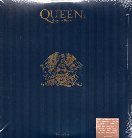 QUEEN "Greatest Hits II" LPx2