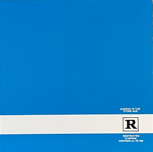 QUEENS OF THE STONE AGE "Rated R" LP (180g)