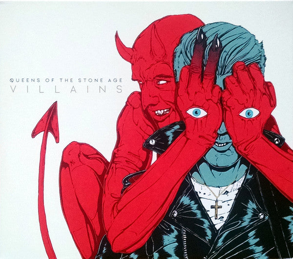 QUEENS OF THE STONE AGE "Villains" LPx2