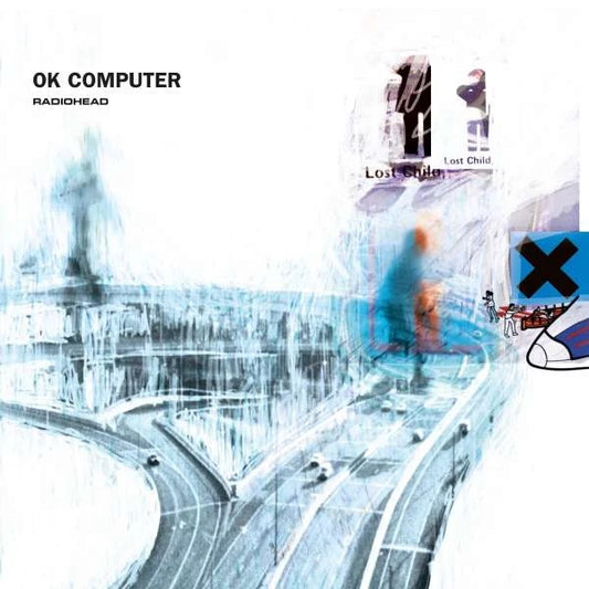 RADIOHEAD "OK Computer" LPx2
