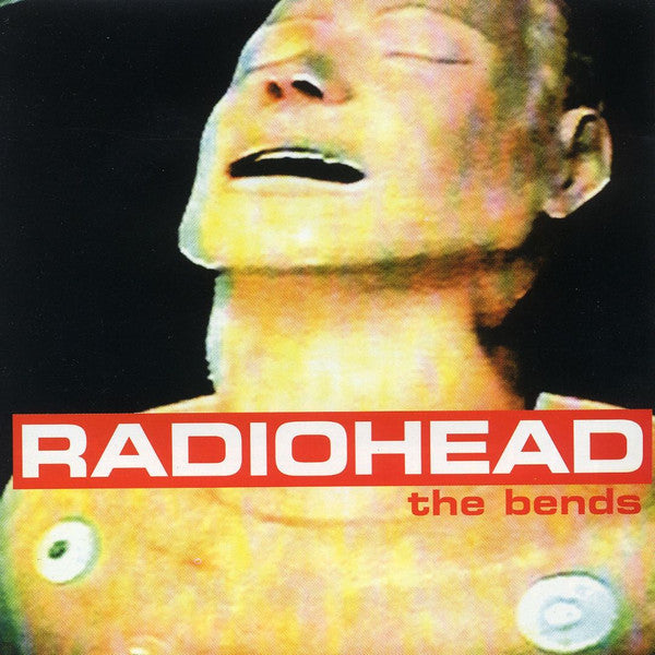 RADIOHEAD "The Bends" LP